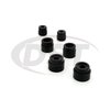 Energy Suspn BUSHINGS Black Polyurethane 4.4121G